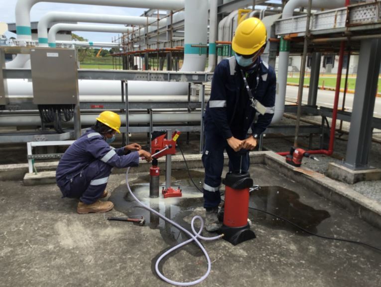 Coring Services