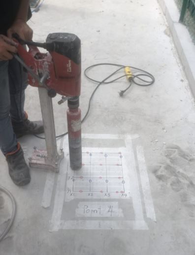 Coring Services